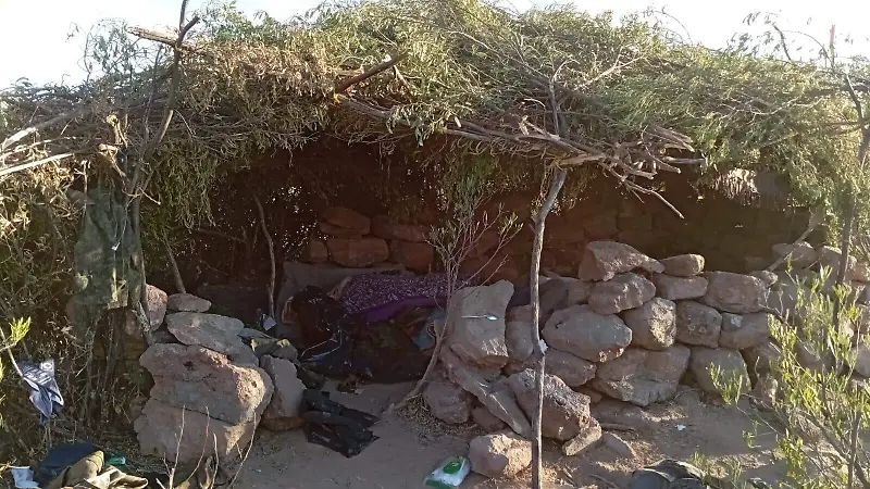 Destruyen campamentos y explosivos en Villanueva, Zacatecas